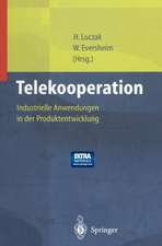 Telekooperation: Industrielle Anwendungen in der Produktentwicklung