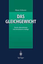 Das Gleichgewicht