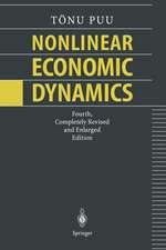 Nonlinear Economic Dynamics