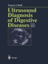 Ultrasound Diagnosis of Digestive Diseases