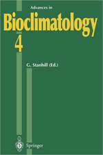 Advances in Bioclimatology_4