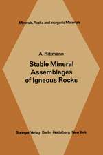 Stable Mineral Assemblages of Igneous Rocks: A Method of Calculation