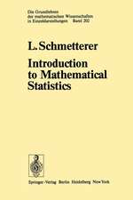 Introduction to Mathematical Statistics