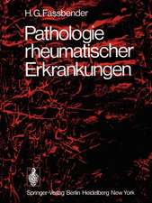 Pathologie rheumatischer Erkrankungen