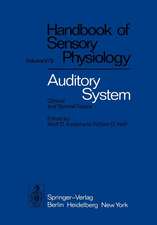 Auditory System