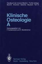 Klinische Osteologie · A