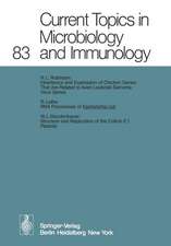 Current Topics in Microbiology and Immunology