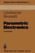 Parametric Electronics