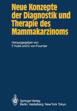 Neue Konzepte der Diagnostik und Therapie des Mammakarzinoms: Bericht über die 1. wissenschaftliche Tagung der Deutschen Gesellschaft für Senologie: Vor- und Frühstadien des Mammakarzinoms