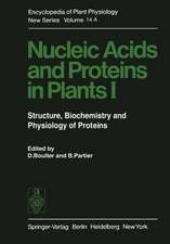 Nucleic Acids and Proteins in Plants I: Structure, Biochemistry and Physiology of Proteins