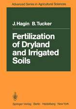 Fertilization of Dryland and Irrigated Soils