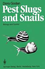 Pest Slugs and Snails: Biology and Control