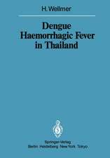 Dengue Haemorrhagic Fever in Thailand: Geomedical Observations on Developments Over the Period 1970–1979