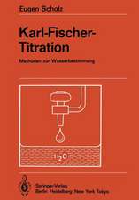 Karl-Fischer-Titration: Methoden zur Wasserbestimmung