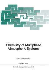 Chemistry of Multiphase Atmospheric Systems