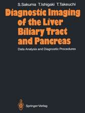 Diagnostic Imaging of the Liver Biliary Tract and Pancreas: Data Analysis and Diagnostic Procedures