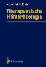 Therapeutische Hämorheologie