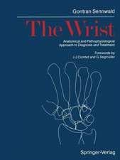 The Wrist: Anatomical and Pathophysiological Approach to Diagnosis and Treatment