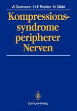 Kompressionssyndrome peripherer Nerven