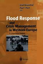 Flood Response and Crisis Management in Western Europe: A Comparative Analysis