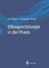 Ellbogenchirurgie in der Praxis