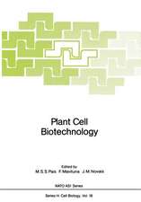 Plant Cell Biotechnology