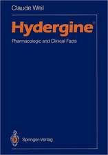 Hydergine ®: Pharmacologic and Clinical Facts