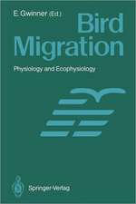 Bird Migration: Physiology and Ecophysiology