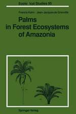 Palms in Forest Ecosystems of Amazonia