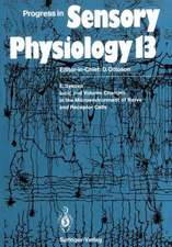 Ionic and Volume Changes in the Microenvironment of Nerve and Receptor Cells