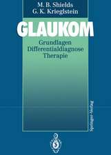 Glaukom: Grundlagen Differentialdiagnose Therapie