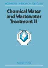 Chemical Water and Wastewater Treatment II: Proceedings of the 5th Gothenburg Symposium 1992, September 28–30, 1992, Nice, France