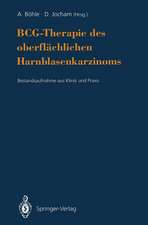 BCG-Therapie des oberflächlichen Harnblasenkarzinoms: Bestandsaufnahme aus Klinik und Praxis