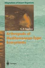 Arthropods of Mediterranean-Type Ecosystems