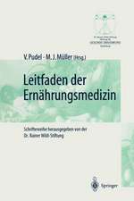 Leitfaden der Ernährungsmedizin