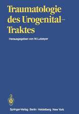 Traumatologie des Urogenitaltraktes