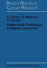 Endolymphatic Radiotherapy in Maglignant Lymphomas