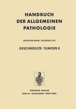 Geschwülste · Tumors II: Virale und chemische Carcinogenese / Viral and Chemical Carcinogenesis