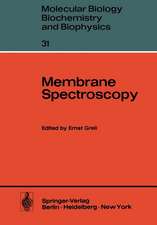 Membrane Spectroscopy