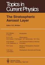 The Stratospheric Aerosol Layer