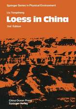 Loess in China