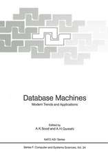 Database Machines: Modern Trends and Applications