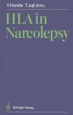 HLA in Narcolepsy