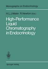 High-Performance Liquid Chromatography in Endocrinology