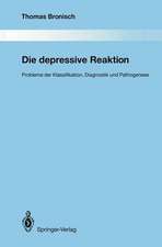 Die depressive Reaktion