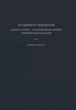 Angeborene Herzfehler: Auskultation · Phonokardiographie Differentialdiagnose