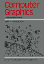 Computer Graphics: Theory and Applications