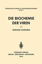 Die Biochemie der Viren