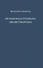 Die Humorale Steuerung der Erythropoiese