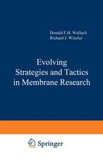 Evolving Strategies and Tactics in Membrane Research